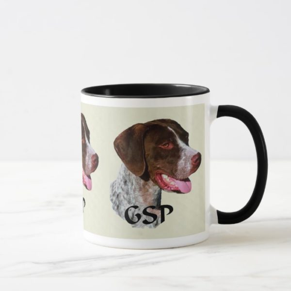 German Shorthaired Pointer Gifts Mug