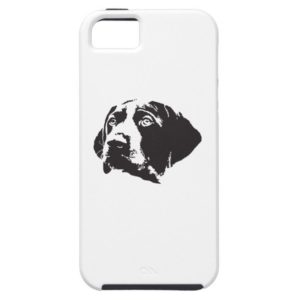 German Shorthaired Pointer iPhone 5 Case