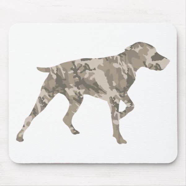 German Shorthaired Pointer Mouse Pad