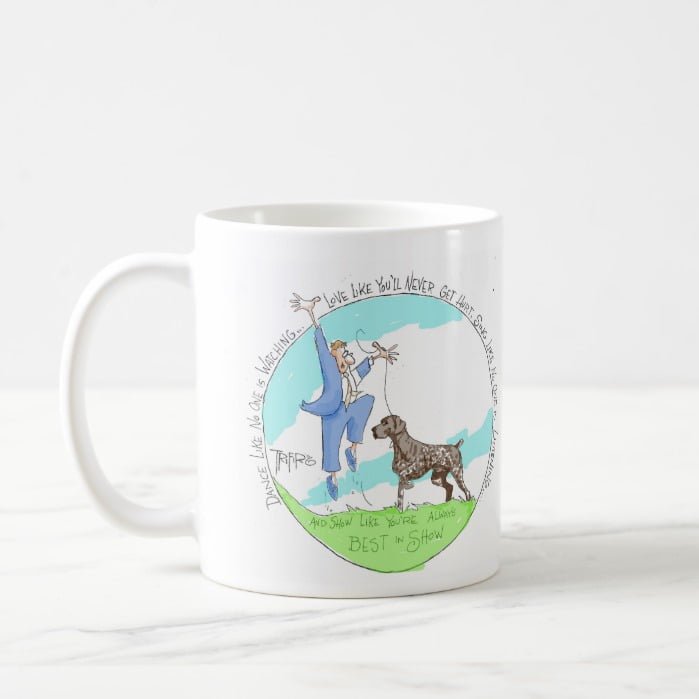 German Shorthaired Pointer - MUG