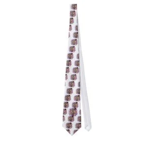 German Shorthaired Pointer Patriot Tie