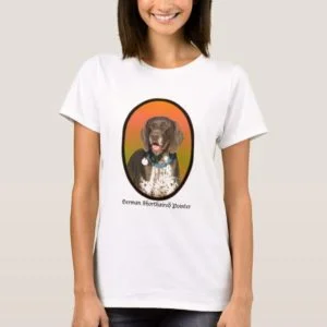 German Shorthaired Pointer T-Shirt