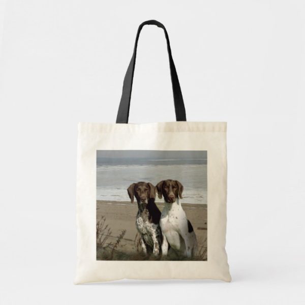 German Shorthaired Pointer Tote Bag