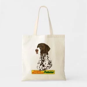German Shorthaired Pointer Tote Bag
