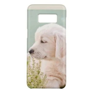 Golden retriever Samsung Galaxy 8 Case