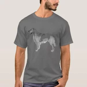 golden retriever T-Shirt