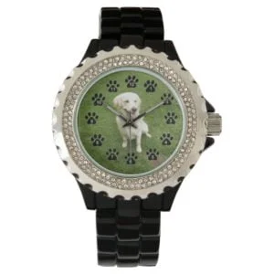 Golden Retriever Watch