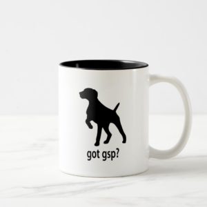 Got GSP Two-Tone Coffee Mug