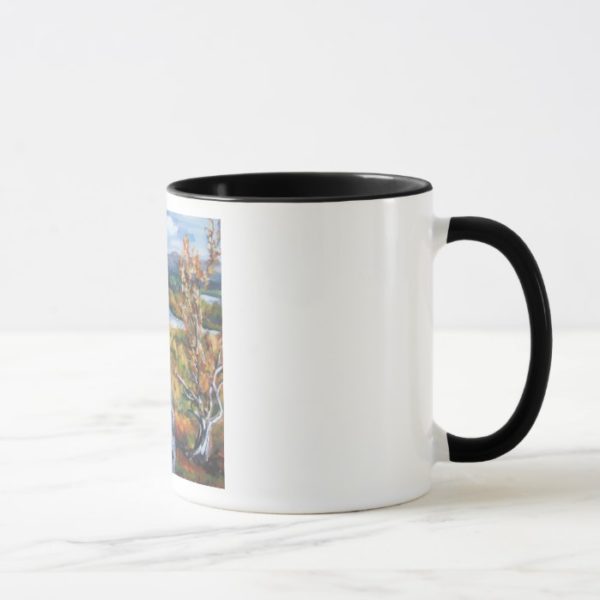 gsp German Shorthaired Pointer mug