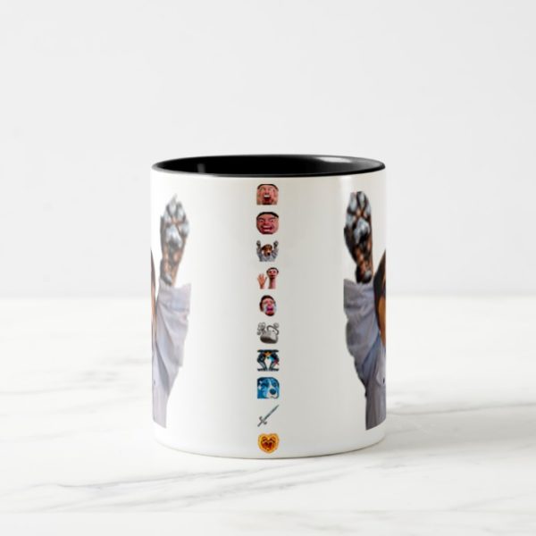 hobbHype Mug with Emote Stripe