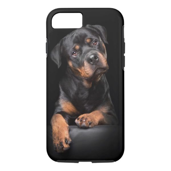 iPhone 7 Rottweiler Case-Mate iPhone Case
