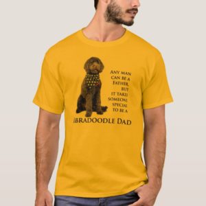 Labradoodle Dad Shirt