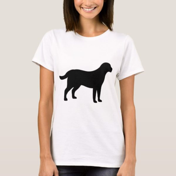 Labrador Dog T-Shirt
