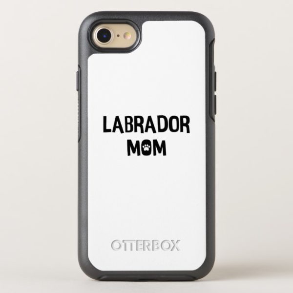 Labrador Mom OtterBox iPhone Case