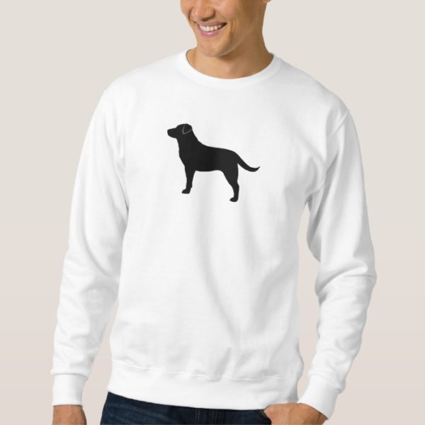 Labrador Retriever (Black) Sweatshirt