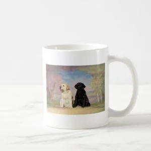 Labrador Retriever Coffee Mug