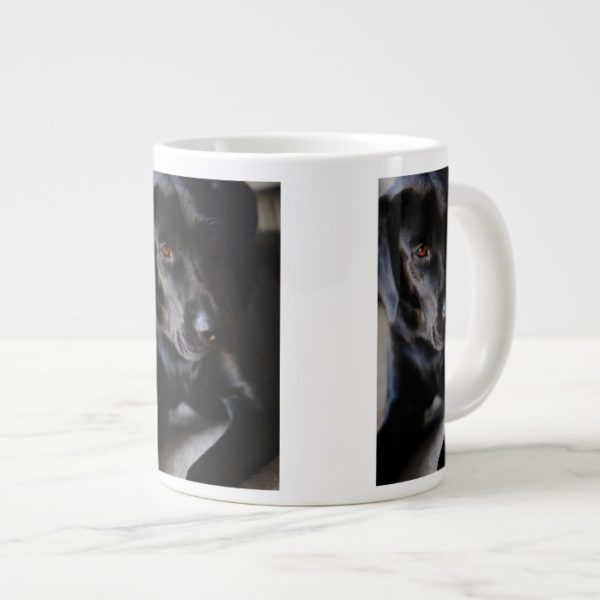 Labrador Retriever Giant Coffee Mug