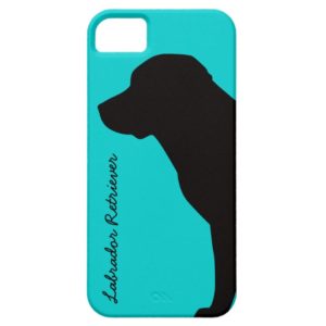 Labrador Retriever iPhone 5 / 5S Case