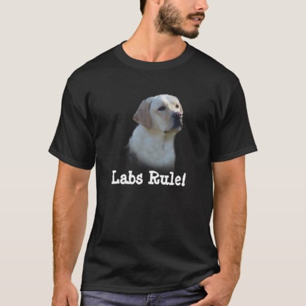 Labrador Retriever Unisex T-Shirt