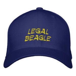 Legal Beagle Hat