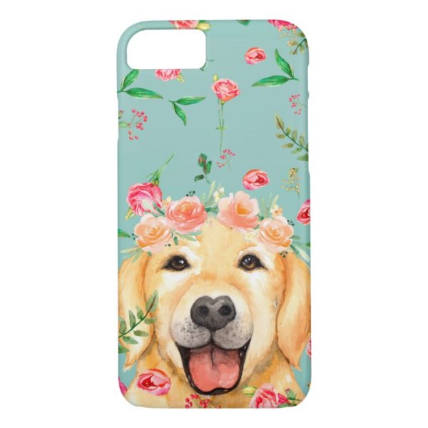 Life Is Better With A Golden Retriever Case-Mate iPhone Case