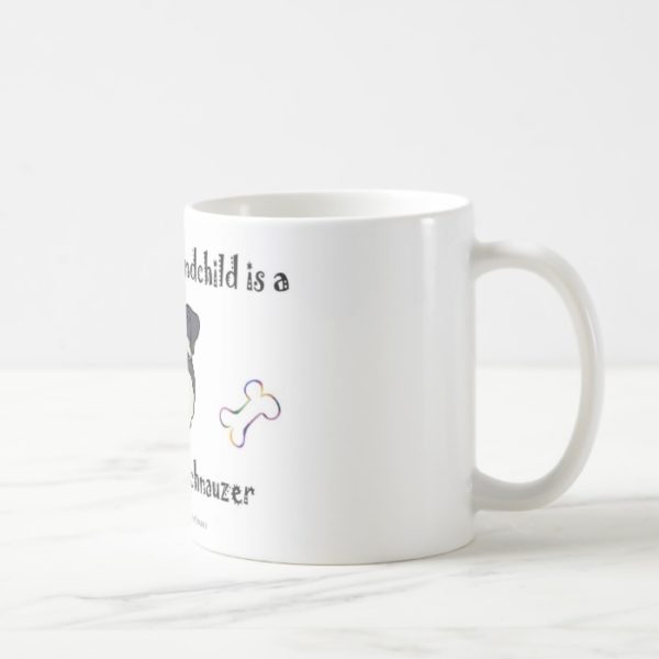 miniature schnauzer coffee mug