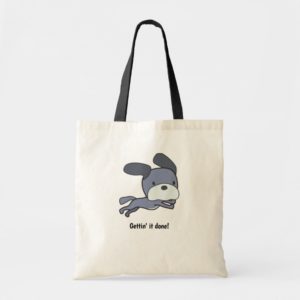 Personalized Rubyfornia Simple Tote Bag