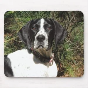 Pointer Love Mouse Pad
