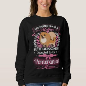 Pomeranian Mama Shirt
