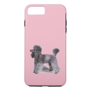 Poodle Dog Case-Mate iPhone Case