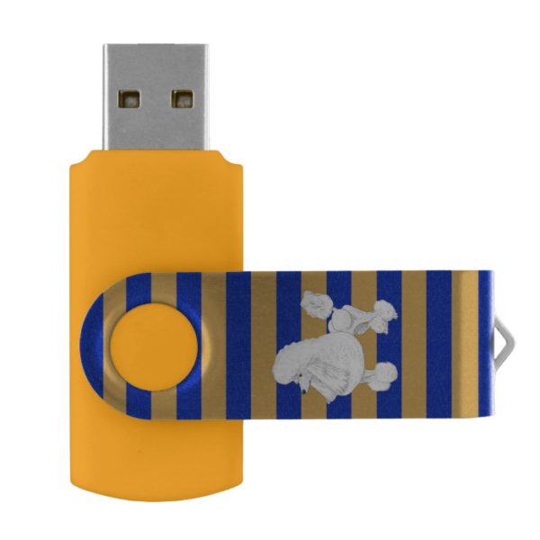 Poodle USB Flash Drive