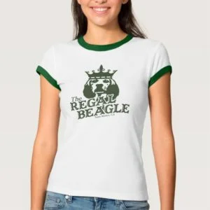 Regal Beagle T-Shirt