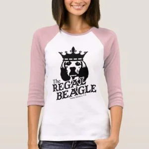 Regal Beagle T-Shirt