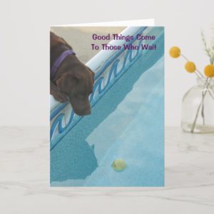 Retirement Card For Dog Lovers