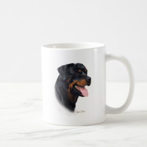 Rottweiler Coffee Mug