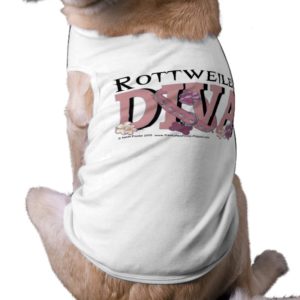 Rottweiler DIVA T-Shirt