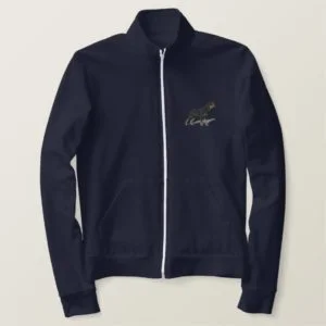 Rottweiler Embroidered Jacket