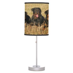 rottweiler-group.png table lamp