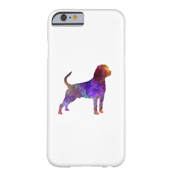 Rottweiler in watercolor Case-Mate iPhone case