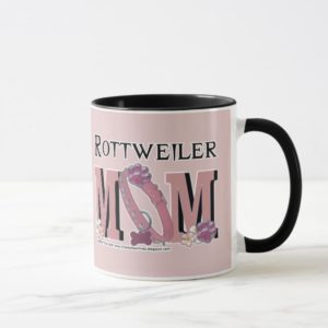 Rottweiler MOM Mug