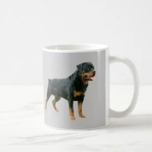 Rottweiler Mug