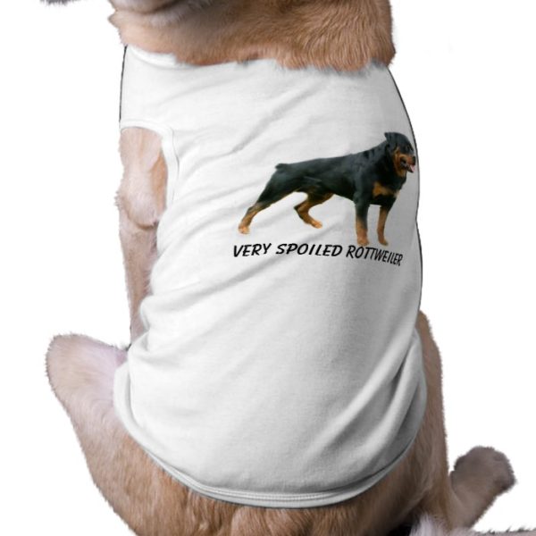 Rottweiler Pet Clothing