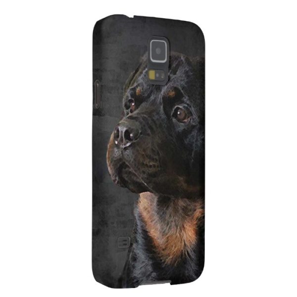 Rottweiler phone case