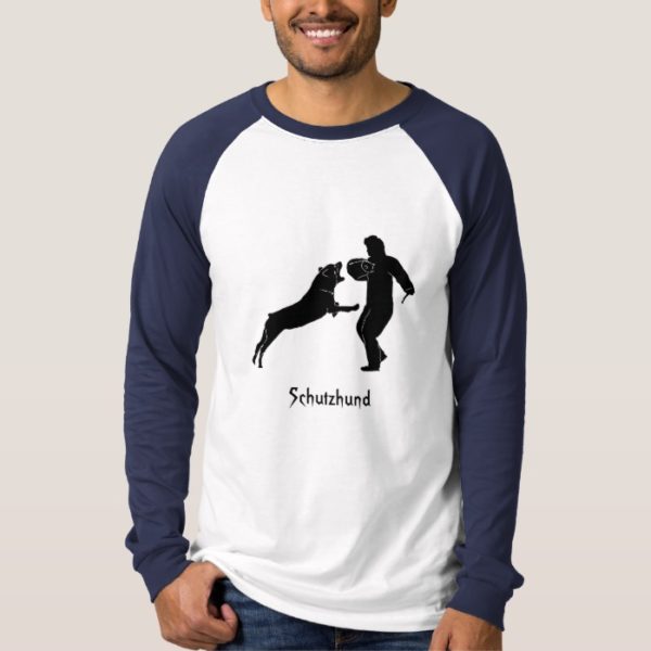 Rottweiler Protection Schutzhund T-Shirt