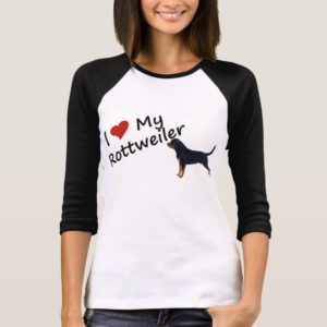 Rottweiler T-Shirt