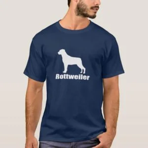 Rottweiler T-Shirt