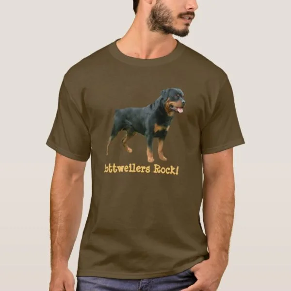 Rottweiler Unisex T-Shirt