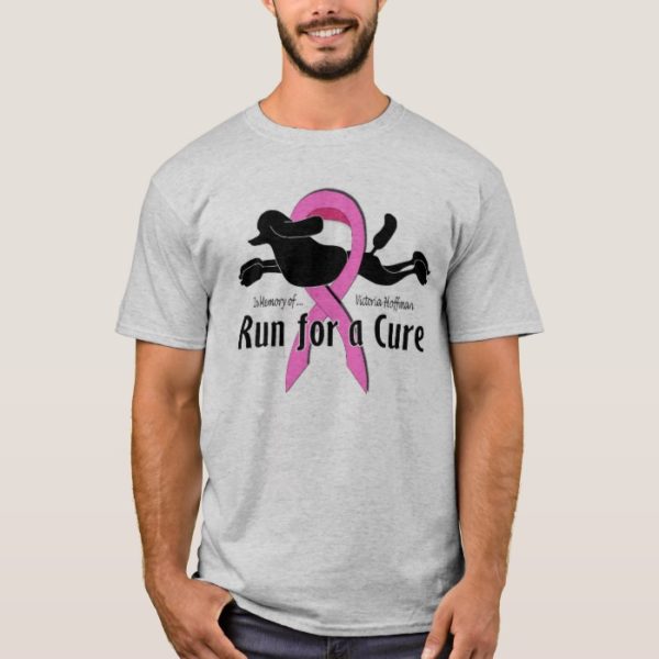 Run for a Cure Men's T-Shirt