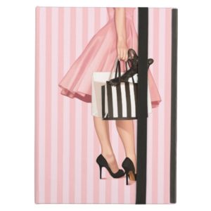 Shopping in the 50’s iPad air cover