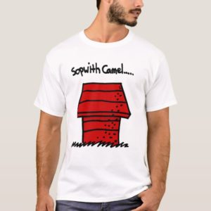 Snoopy Sopwith Camel... T-Shirt